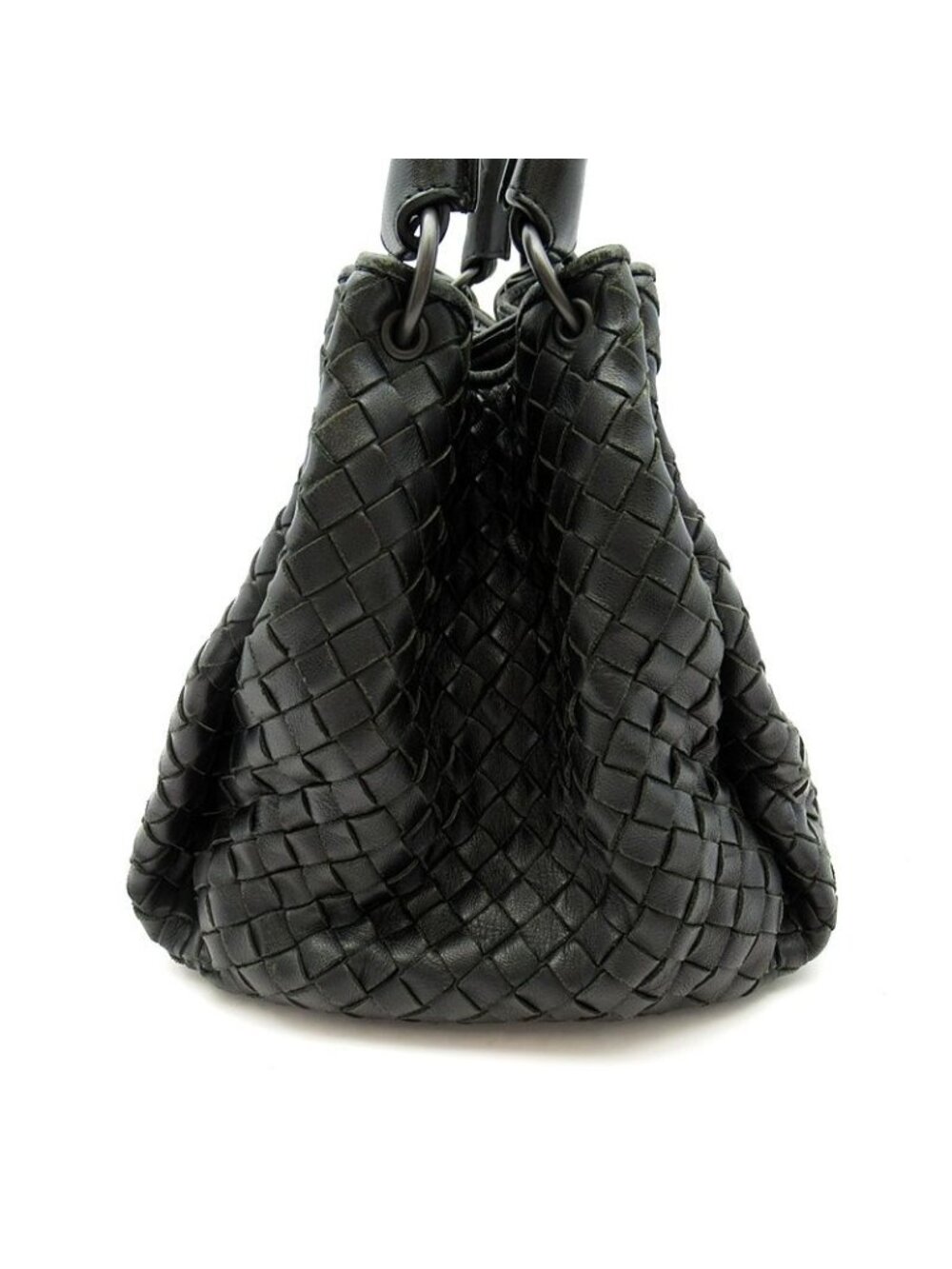 Bottega Veneta Intrecciato Tote Black - Picture 5 of 7